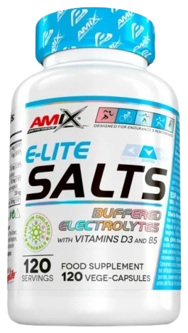 Amix Performance E-Lite Salts 120 kaps.