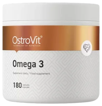 OstroVit Omega 3 180kaps.
