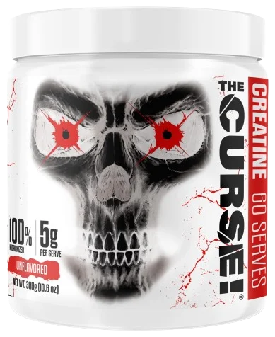 COBRA LABS THE CURSE CREATINE 300g