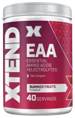 Scivation XTEND EAA 40 porc.