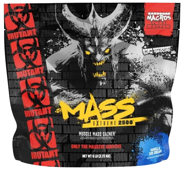 MUTANT Mass EXtreme 2500 2720g.