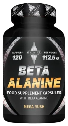 Azgard Beta Alanine 120 kaps.