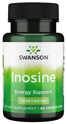 Swanson Inosine 60 kaps.