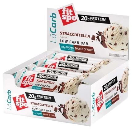 FitSpo Lo Carb protein 60 g.