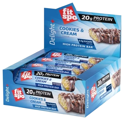 FitSpo Delight protein bar 60 g