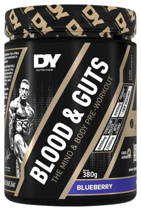 DY Nutrition Blood & Guts