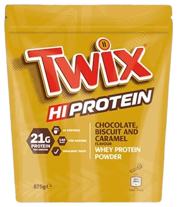 Mars Twix Hi Protein 455 g