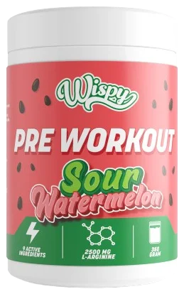 Wispy Pre Workout 350 g
