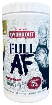 5% Nutrition - Rich Piana Full AF 370g