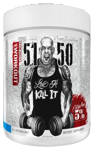 5% Nutrition - Rich Piana 5150