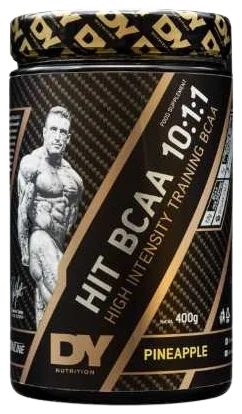 DY Nutrition HIT BCAA 10:1:1 400g