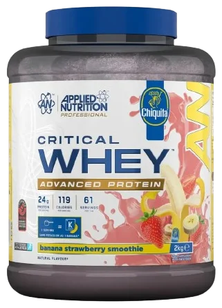 Applied Nutrition Critical Whey 2000 g.