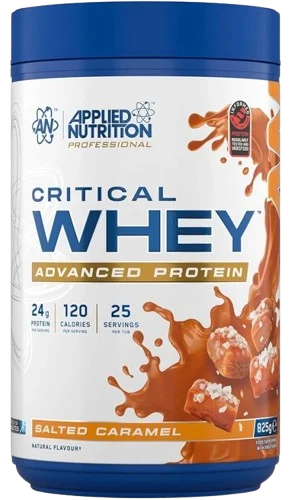 Applied Nutrition Critical Whey 825g