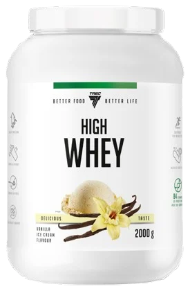 Trec Nutrition High Whey 2000g