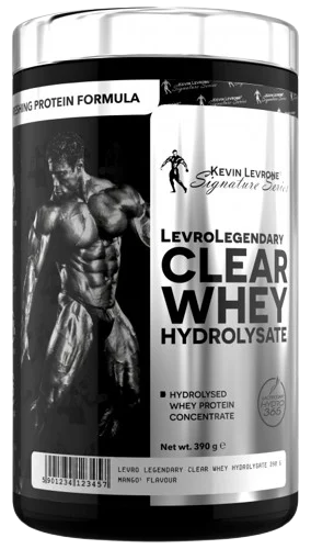 Kevin Levrone Levrolegendary Clear Whey Hydrolysate 390 g