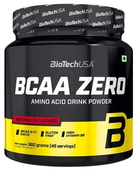 BioTech BCAA Zero 360 g