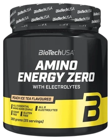 BioTech Amino Energy With Electrolytes 360 g