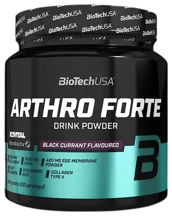 BioTech Arthro Forte 340 g
