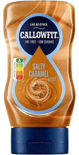Callowfit Salty Caramel 300 ml