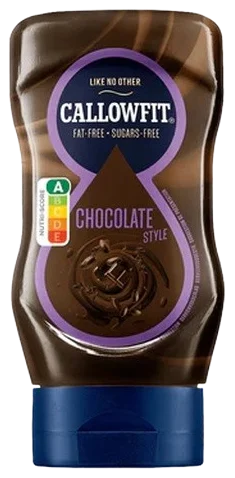 Callowfit Chocolate 300 ml