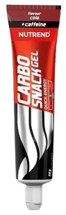 Nutrend Carbosnack Gel with Caffeine 50 g