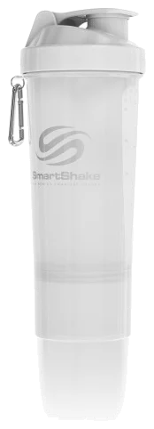 SmartShake Slim 600 ml (Balta)